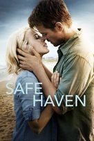 Safe Haven - DVD movie cover (xs thumbnail)