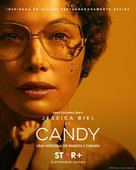 Candy - Argentinian Movie Poster (xs thumbnail)