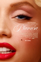 Blonde - Serbian Movie Poster (xs thumbnail)