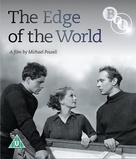 The Edge of the World - British Blu-Ray movie cover (xs thumbnail)