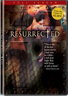 The Resurrected - Movie Cover (xs thumbnail)