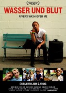 Rivers Wash Over Me - German Movie Poster (xs thumbnail)