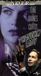 Phantom Lady - VHS movie cover (xs thumbnail)