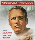 Sometimes a Great Notion - Blu-Ray movie cover (xs thumbnail)
