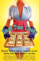 Small Time Crooks - poster (xs thumbnail)