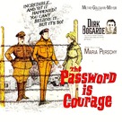 The Password Is Courage - British Movie Poster (xs thumbnail)