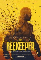 The Beekeeper - Canadian Movie Poster (xs thumbnail)