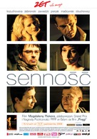Sennosc - Polish Movie Poster (xs thumbnail)