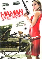 Nina Undercover - Agentin mit Kids - French DVD movie cover (xs thumbnail)