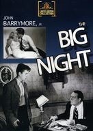 The Big Night - DVD movie cover (xs thumbnail)