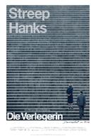 The Post - German Movie Poster (xs thumbnail)