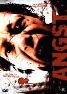 Angst - German DVD movie cover (xs thumbnail)