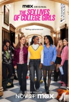 &quot;The Sex Lives of College Girls&quot; - Movie Poster (xs thumbnail)