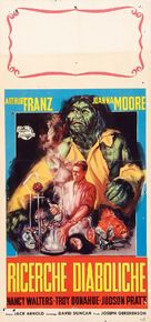 Monster on the Campus - Italian Movie Poster (xs thumbnail)
