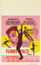 Funny Face - Movie Poster (xs thumbnail)