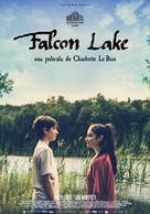 Falcon Lake - Spanish Movie Poster (xs thumbnail)