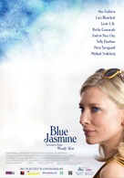 Blue Jasmine - Romanian Movie Poster (xs thumbnail)