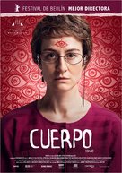 Cialo - Spanish Movie Poster (xs thumbnail)