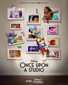 Once Upon A Studio - Indonesian Movie Poster (xs thumbnail)