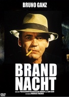Brandnacht - Swiss DVD movie cover (xs thumbnail)