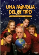 &quot;3rd Rock from the Sun&quot; - Italian DVD movie cover (xs thumbnail)