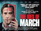 The Ides of March - British Movie Poster (xs thumbnail)