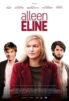 Alleen Eline - Belgian Movie Poster (xs thumbnail)