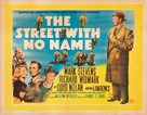 The Street with No Name - British Movie Poster (xs thumbnail)