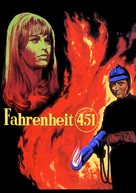 Fahrenheit 451 - Movie Cover (xs thumbnail)