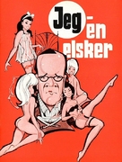 Jag - en &auml;lskare - Danish Movie Poster (xs thumbnail)