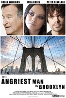 The Angriest Man in Brooklyn - Movie Poster (xs thumbnail)