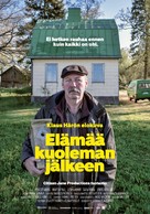 Livet efter d&ouml;den - Finnish Movie Poster (xs thumbnail)