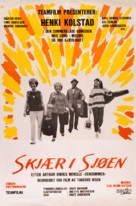 Skj&aelig;r i sj&oslash;en - Norwegian Movie Poster (xs thumbnail)