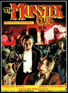 The Monster Club - French Movie Cover (xs thumbnail)