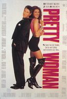 Pretty Woman - German Movie Poster (xs thumbnail)