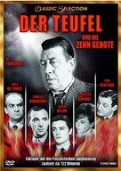 Le diable et les dix commandements - German DVD movie cover (xs thumbnail)