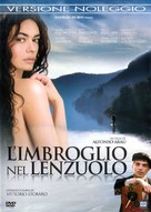 L&#039;imbroglio nel lenzuolo - Italian DVD movie cover (xs thumbnail)