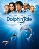 Dolphin Tale - Blu-Ray movie cover (xs thumbnail)
