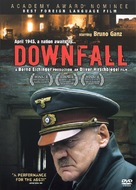 Der Untergang - DVD movie cover (xs thumbnail)