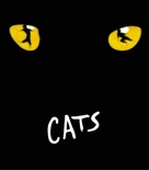 Cats - British Movie Poster (xs thumbnail)