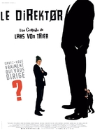 Direkt&oslash;ren for det hele - French Movie Poster (xs thumbnail)