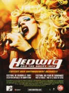 Hedwig and the Angry Inch - French Movie Poster (xs thumbnail)