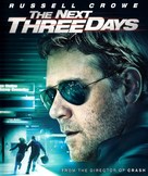 The Next Three Days - Blu-Ray movie cover (xs thumbnail)