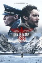Den 12. mann - Norwegian Movie Cover (xs thumbnail)