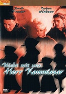 Crooks in Cloisters - German DVD movie cover (xs thumbnail)