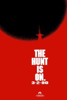 The Hunt for Red October - Movie Poster (xs thumbnail)