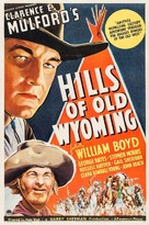 Hills of Old Wyoming - Movie Poster (xs thumbnail)