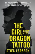 The Girl with the Dragon Tattoo - poster (xs thumbnail)