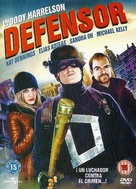 Defendor - British Movie Cover (xs thumbnail)