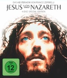 &quot;Jesus of Nazareth&quot; - German Blu-Ray movie cover (xs thumbnail)